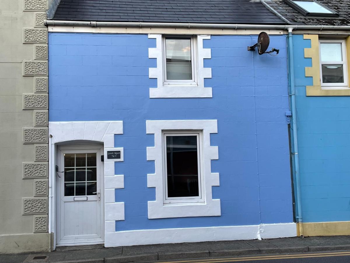 Sands Reach, Dog Friendly Tenby House Bagian luar foto